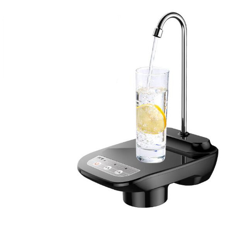 USB充電式電気水ディスペンサー、ボトル水道水スマートポンプ - Smart Home Yam Pounder のレビューと価格