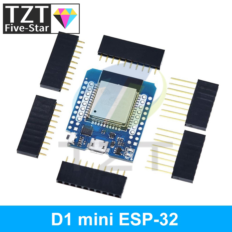 ESP8266 D1 Mini Pro Wifi NodeM - Smart Home Esp8266 のレビューと価格