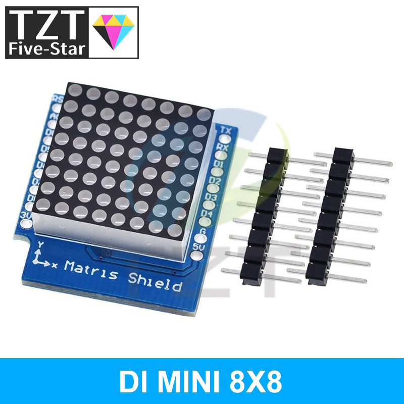 ESP8266 D1 Mini Pro Wifi NodeM - Smart Home Esp8266 のレビューと価格