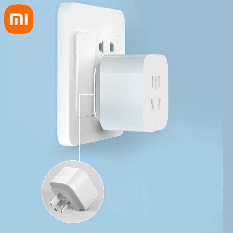 Xiaomi Mijiaスマートソケット3 WIFI電力統計 - Smart Home Zestaw のレビューと価格
