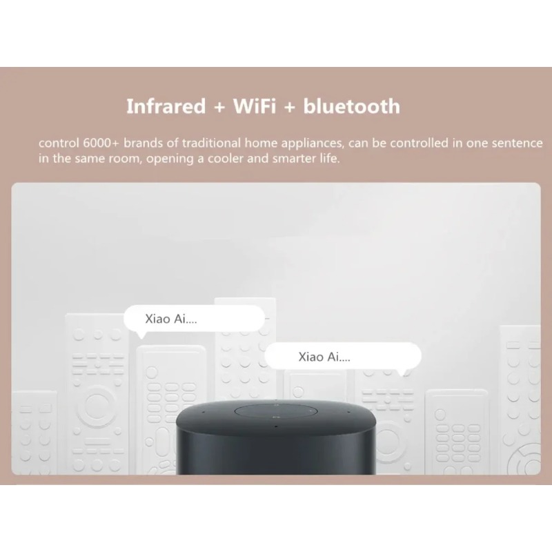 Xiaomi Xiaoai Bluetooth スピーカープ - Smart Home Zestaw のレビューと価格