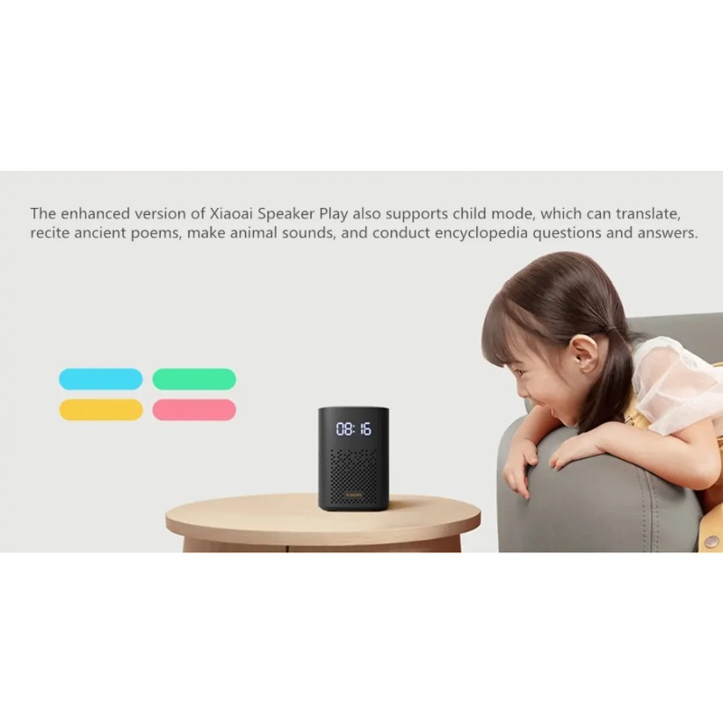 Xiaomi Xiaoai Bluetooth スピーカープ - Smart Home Zestaw のレビューと価格